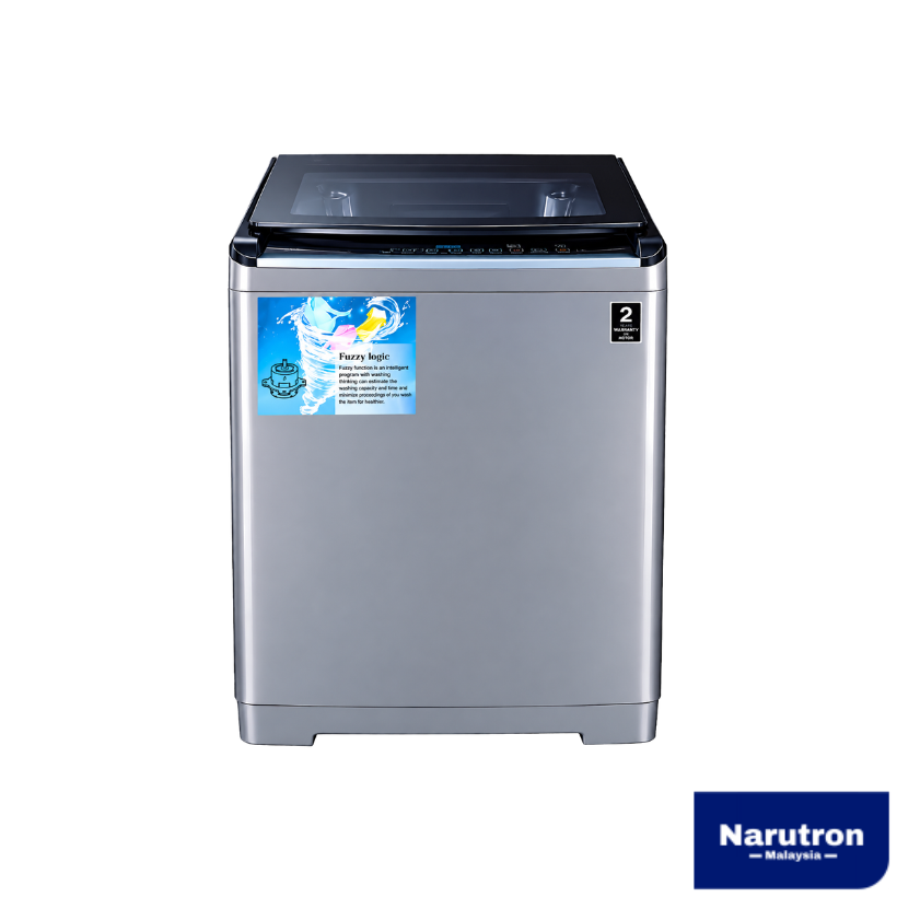 Narutron 14KG Fully Washing Machine | NWM-A1400QS