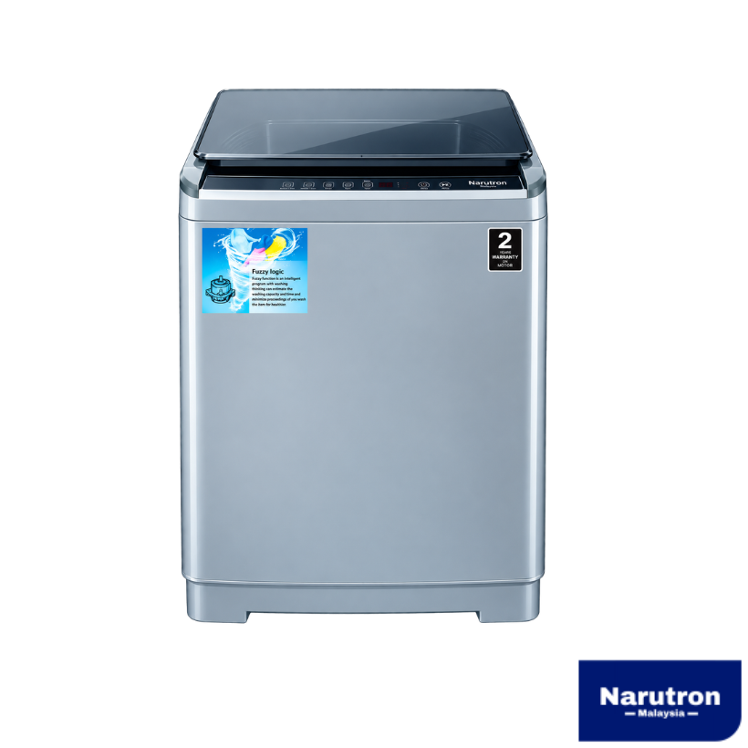 Narutron 10KG Fully Auto Washing Machine | NWM-A1000ZD