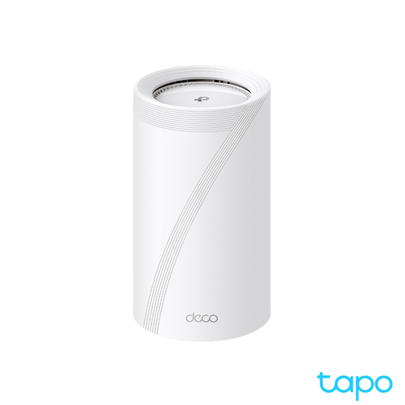 Tapo Mesh WiFi System  (1 Pack) | Deco BE65