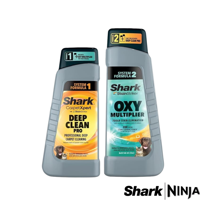 Shark PX200 Chemical Bundle