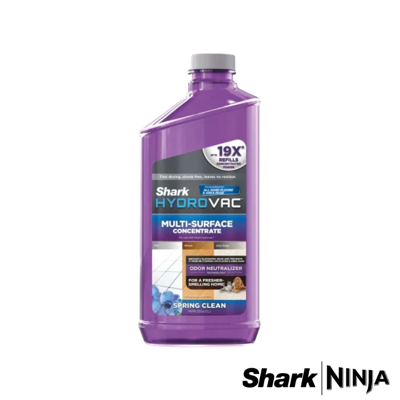 Shark Hydrovac Liquid Refill