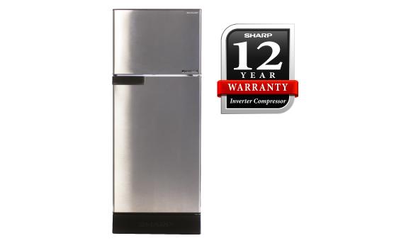 SHARP 2 Door Inverter fridge | SJ209MS