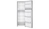 SHARP 2 Door 267L Inverter Fridge Metal Dark Silver | SJ2688MDS