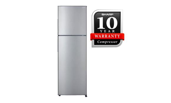 SHARP Refrigerator 320L | SJ325MSS