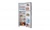SHARP 2 Door 320L Ag+ Nano Deodoriser Fridge Dark Silver | SJ327MDS