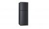 SHARP 2 Door 320L Ag+ Nano Deodoriser Fridge Dark Silver | SJ327MDS