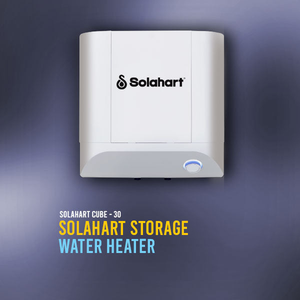 SOLOHART 30L STORAGE HEATER SC-30