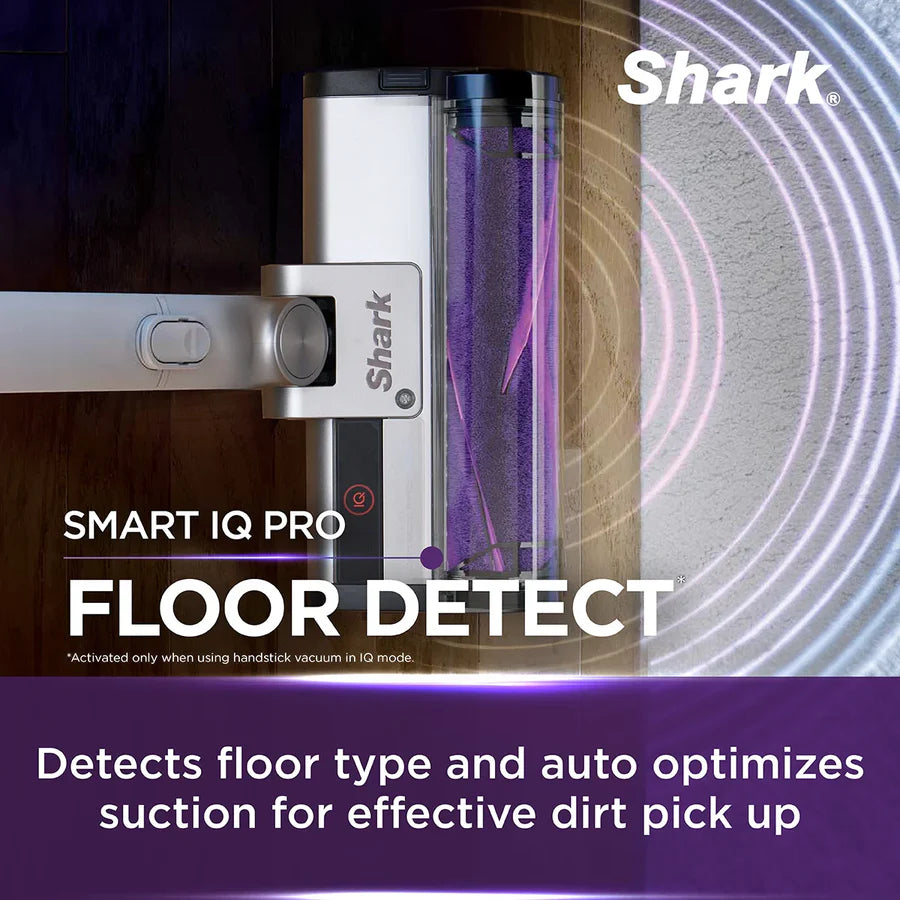 SHARK CLEANSENSE IQ CORDLESS VACUUM | IW2241