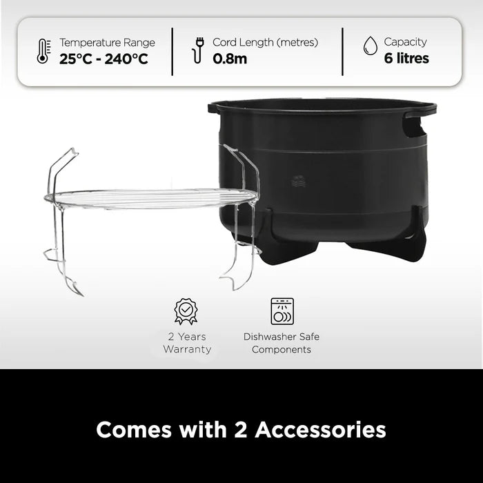NINJA FOODI 11-IN-1 SMARTLID MULTI-COOKER | OL550