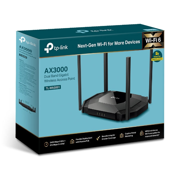 Tapo Access Point | TL-WA3001