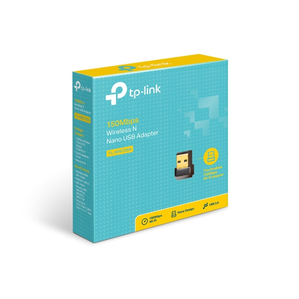 Tapo Wireless USB Adapter | TL-WN725N