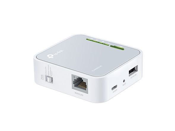 Tapo Mini Pocket Wireless Router | TL-WR902AC