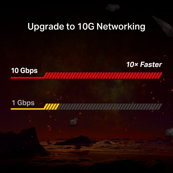 Tapo Network Adapter | TX401
