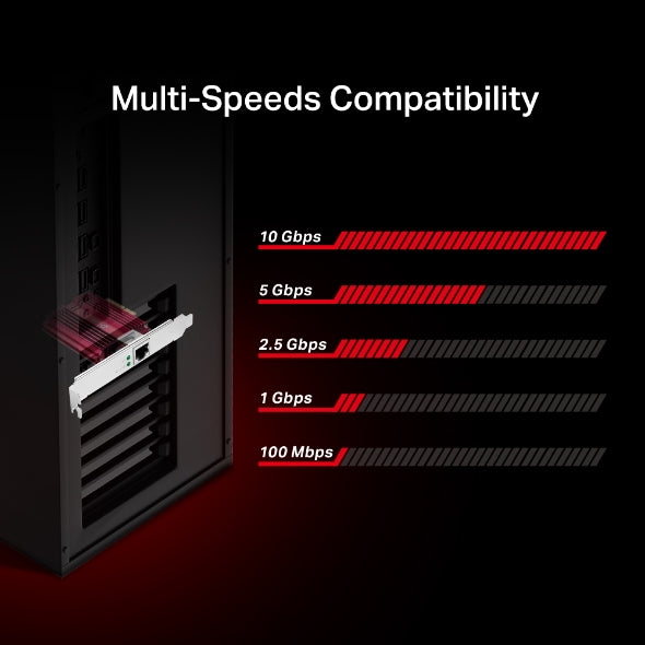 Tapo Network Adapter | TX401