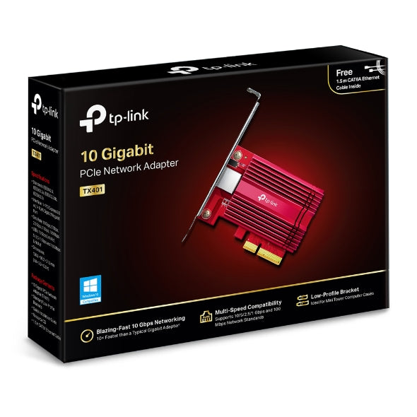 Tapo Network Adapter | TX401