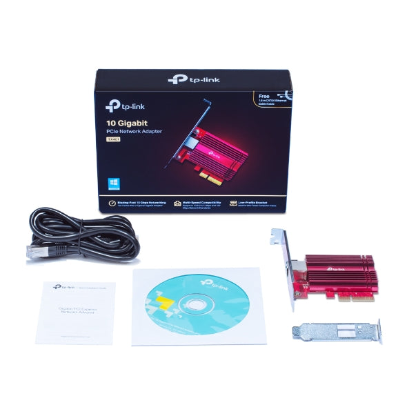 Tapo Network Adapter | TX401