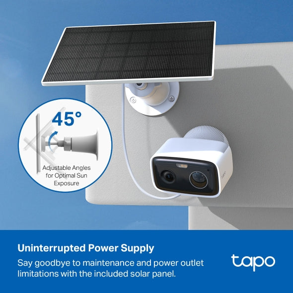 Tapo Security Camera | C400KIT