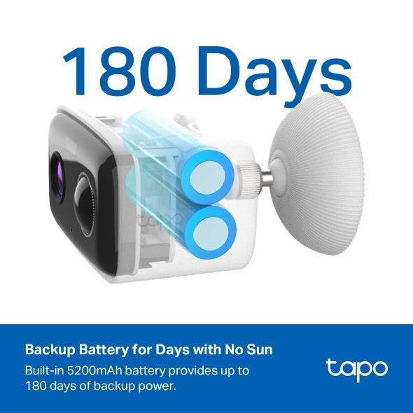 Tapo Security Camera | C400KIT