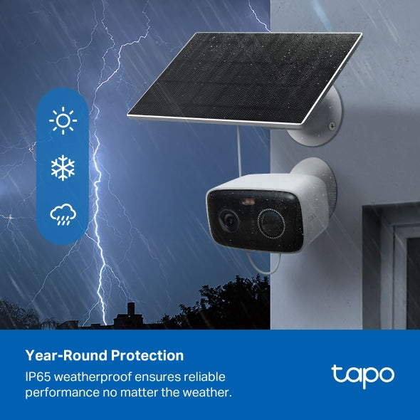 Tapo Security Camera | C400KIT