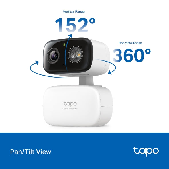 Tapo Indoor IP Camera | Tapo C216