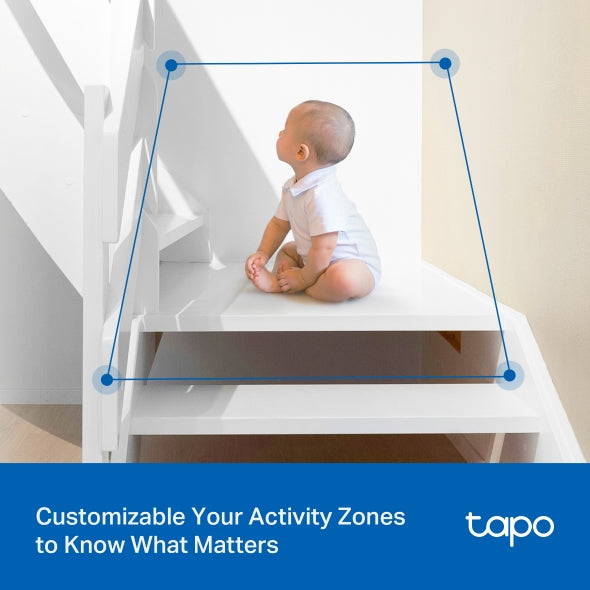 Tapo Indoor IP Camera | Tapo C216