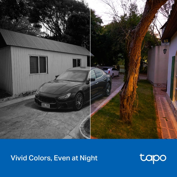 Tapo Indoor IP Camera | Tapo C216