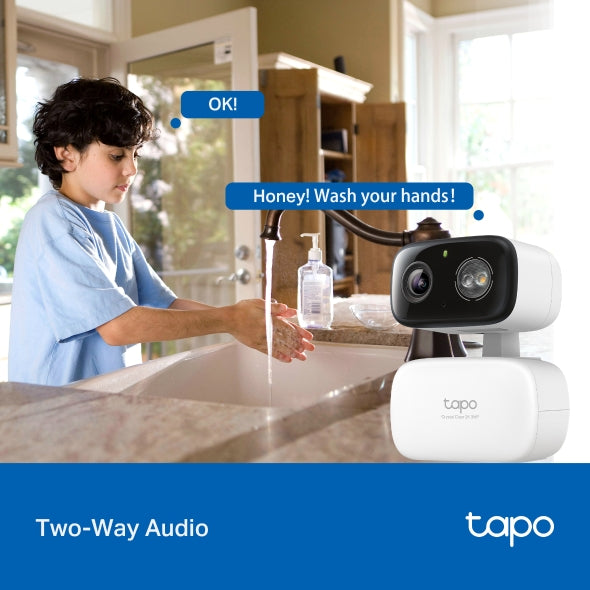 Tapo Indoor IP Camera | Tapo C216