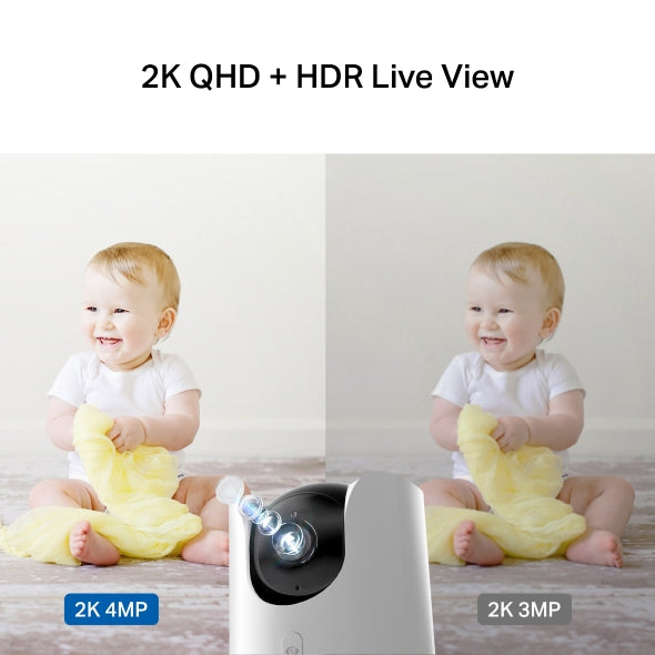 TAPO C225 HOME SECURITY WIFI CAMERA