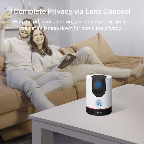 TAPO C225 HOME SECURITY WIFI CAMERA