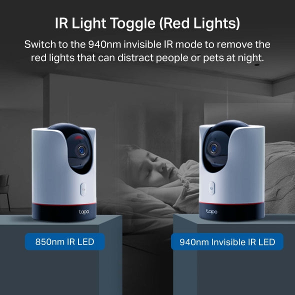 TAPO C225 HOME SECURITY WIFI CAMERA