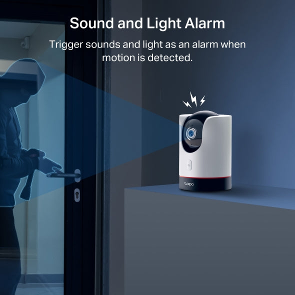TAPO C225 HOME SECURITY WIFI CAMERA