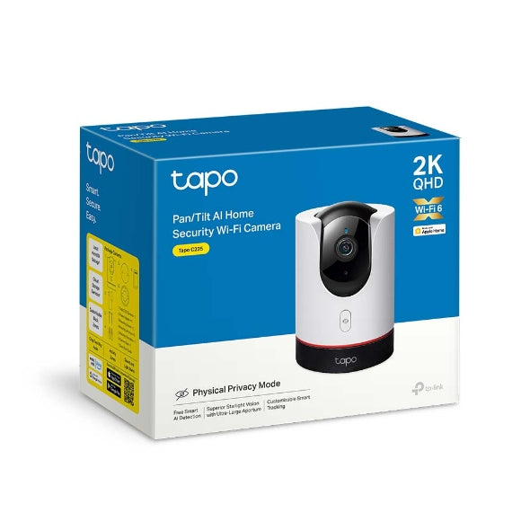 TAPO C225 HOME SECURITY WIFI CAMERA