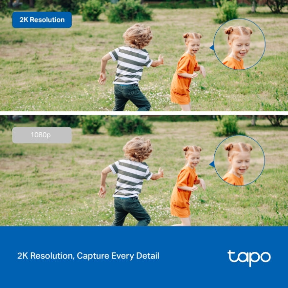 TAPO C310 HOME SECURITY WIFI CAMERA