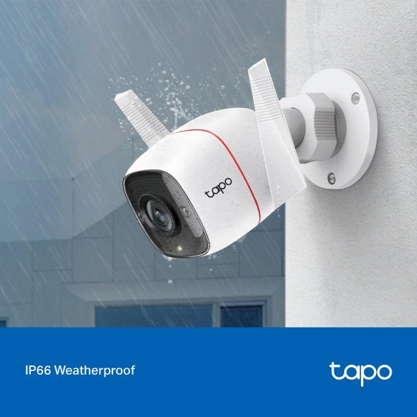 TAPO C310 HOME SECURITY WIFI CAMERA