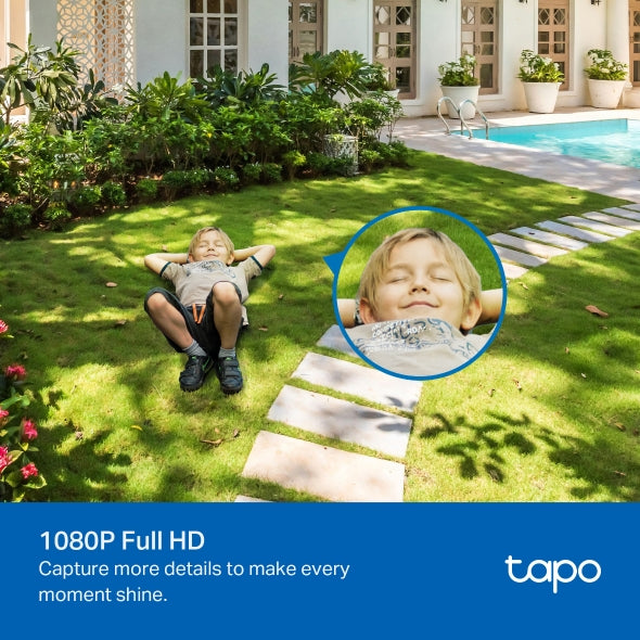 TAPO C500 HOME SECURITY WIFI CAMERA