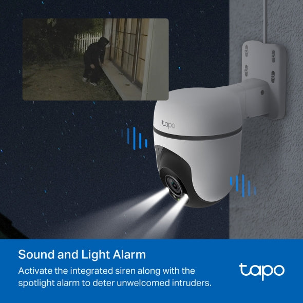 TAPO C500 HOME SECURITY WIFI CAMERA