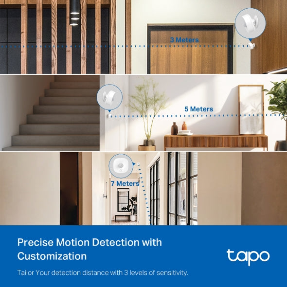 TAPO T100 SMART MOTION SENSOR
