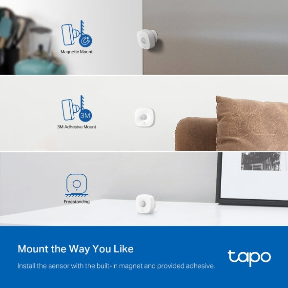 TAPO T100 SMART MOTION SENSOR