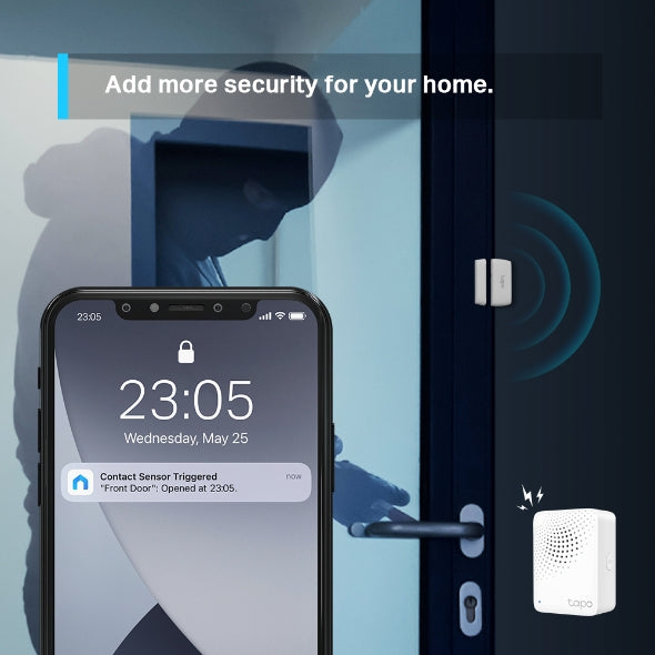 TAPO T110  SMART DOOR/WINDOW SENSOR