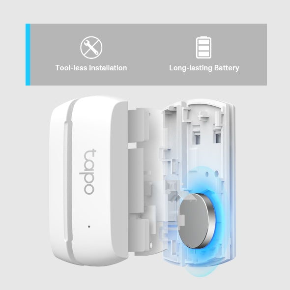 TAPO T110  SMART DOOR/WINDOW SENSOR