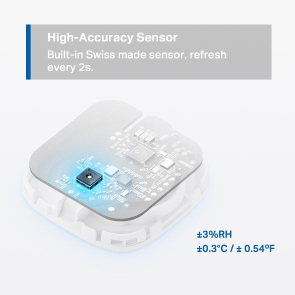 TAPO T310 SMART TEMPERATURE AND HUMIDITY SENSOR