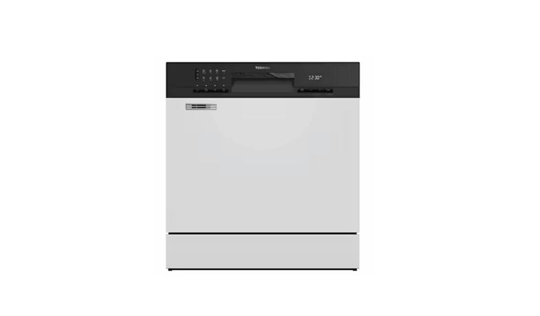 Toshiba Countertop Dish washer - DW-08T3 (New)