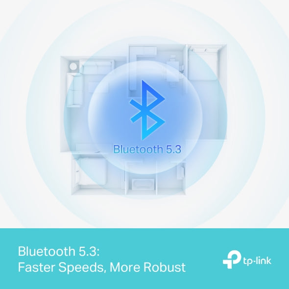 Tapo Bluetooth Adapter | UB500 Plus