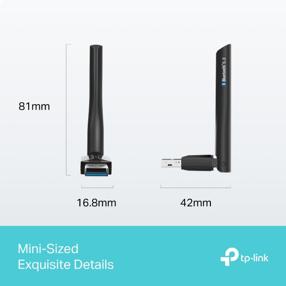 Tapo Bluetooth Adapter | UB500 Plus