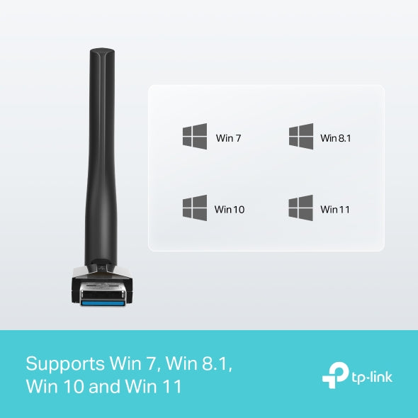 Tapo Bluetooth Adapter | UB500 Plus