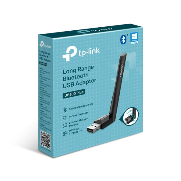 Tapo Bluetooth Adapter | UB500 Plus