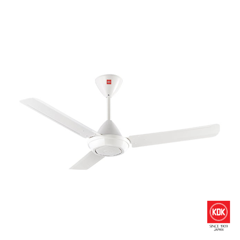 KDK 48" JUNIOR CEILING FAN - K12VO