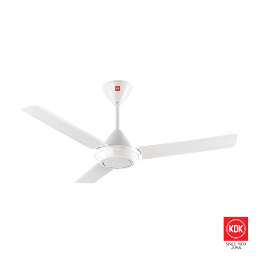 KDK 48" JUNIOR CEILING FAN - K12VO