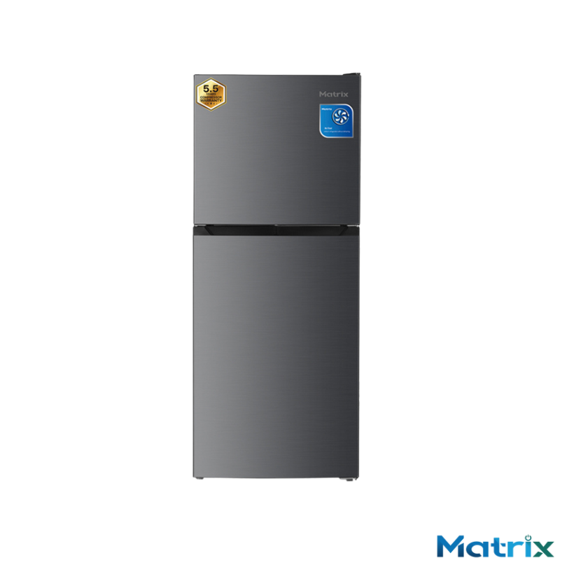 MATRIX 2 Door Fridge MD-370S