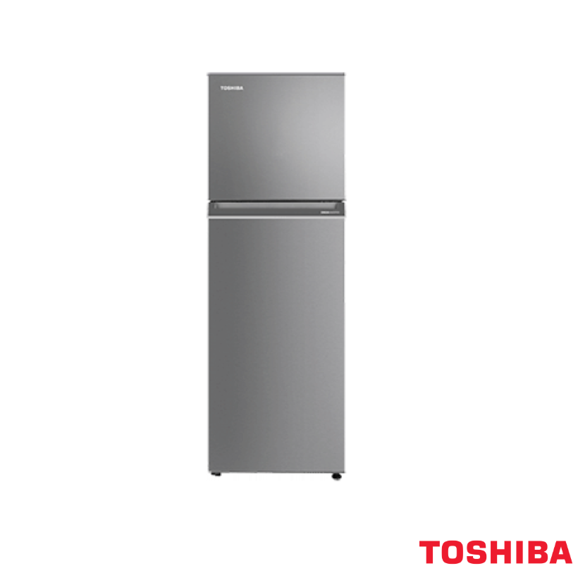 TOSHIBA Inverter 2 Door Fridge GRRT300WEPMY(DS)